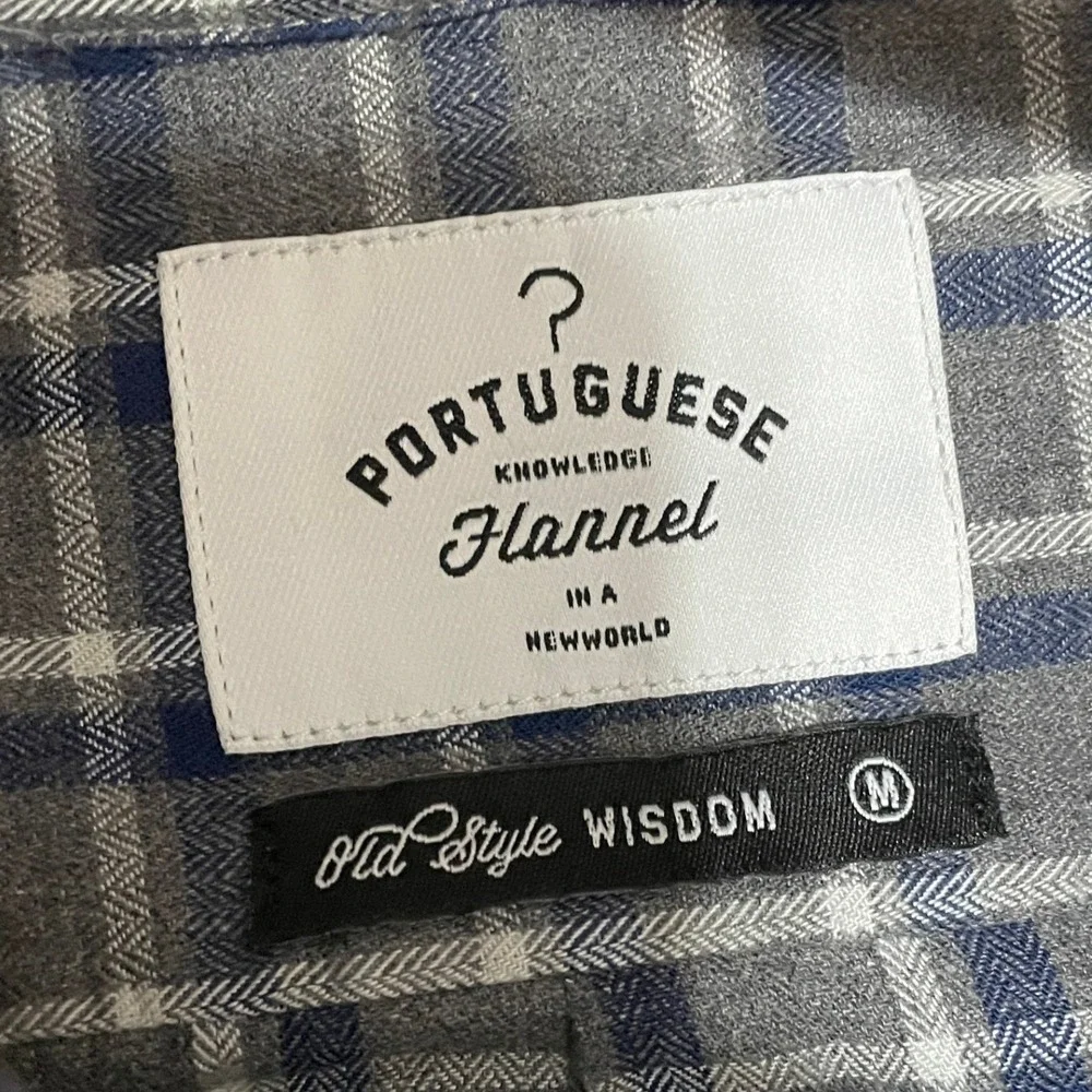 Portuguese Flannel portuguese flannel